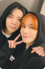 NCT127 会場限定ユニットトレカ JOHNNY/JUNGWOO 2024THE UNITY in JAPAN