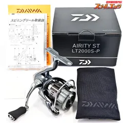 新品未使用】 ダイワ 23AIRITY（エアリティ）ST SF2000SS-P ダイワ