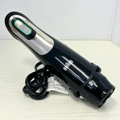 ブラウン ハンドブレンダー マルチクイック7 MQ735 【未使用】 徹底検証】ブラウン ハンドブレンダー マルチクイック7 MQ735の
