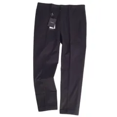 超美品/DOLCE＆GABBANA/中綿キルティングパンツ/黒/ブラック/48 超美品/DOLCE＆GABBANA/中綿キルティングパンツ/黒/ブラック/48