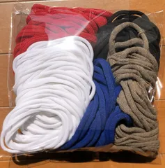 靴下はぎれ（輪っか）　12kg     【C1】 b61e4d3470f6606ea2141fd998850f
