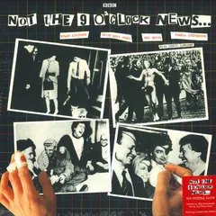 英LP Not The Nine OClock News Not The Nine OClock News... DEMREC545 Demon Records /00260