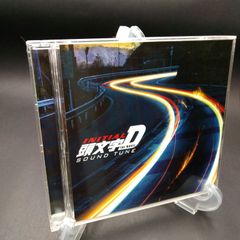 頭文字[イニシャル]D THE MOVIE O.S.T + DVD