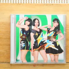 Perfume シングルアルバムグッズ初回盤JPN メガネカラビナ