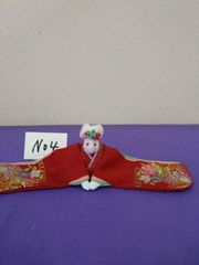 刺繍着物うさぎNO4