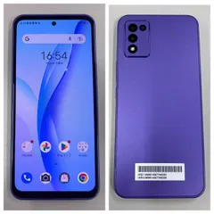 Libero5GIII  A202ZT  リベロ5g3  新品未使用 パープル Libero 5G III A202ZT 商品一覧｜ムスビー【中古スマホ・中古