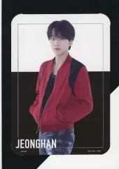 【中古】紙製品 ジョンハン ポートレート 「一番くじ SEVENTEEN From PLEDIS ENTERTAINMENT」 JHONGHAN賞