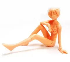 【中古】トレーディングフィギュア 渚カヲル 「新世紀エヴァンゲリオン」5インチフィギュア