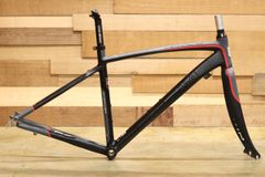 ルイガノ LOUIS GARNEAU セン LGS-CEN COMP 2015頃モデル 420サイズ アルミ ロードバイク フレームセット 【立川店】
