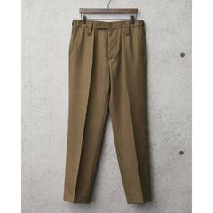 PT01 グルカパンツ GENTLEMAN FIT 44 BEAMS F カーキ - メルカリ