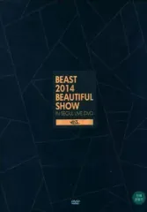 【中古】洋楽DVD BEAST/2014 BEAUTIFUL SHOW (DVD+PHOTOBOOK) [輸入盤]