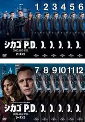 『シカゴP.D』シーズン1～FINAL 全38巻セット レンタル使用済DVD Amazon.co.jp: シカゴ P.D. シーズン1 バリューパック [DVD
