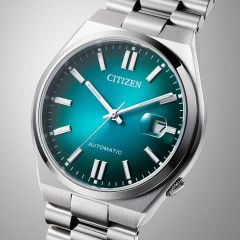 CITIZEN COLLECTION  TSUYOSA Collection メカニカル  NJ0151-88X