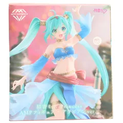 初音ミク Princess AMP フィギュア〜アラビアンver.〜 キャラクター・ボーカル・シリーズ01 初音ミク プライズ(451380200) タイトー