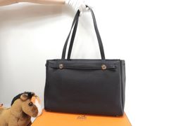 T yyyy様専用 エルメス カバナ トゴ トートバッグ ブラック保存袋 箱