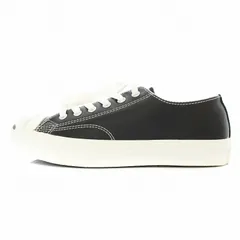 コンバース CONVERSE LEATHER JACK PURCELL レザー ジャックパーセル スニーカー ローカット US6.5 25cm 1B985 /KU