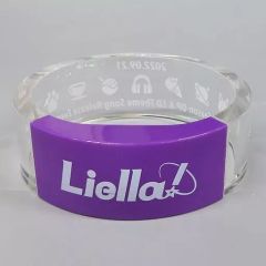 [중고] 액세서리 (비금속) Liella! (로고) 아크릴 뱅글 라이트 [러브라이브! 슈퍼 스타!!]