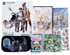 【中古】PSVITAソフト 英雄伝説 零の軌跡 Evolution キャラアニ限定BOX
