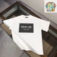 【今日WTO】BALMAIN 25SS T シャツ-DT14