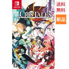 ame Soft Cris Tales クリステイルズ Switch 通常版 ゲーム ソフト 送料無料 オーイズミ・アミュージオ アクションRPG Nintendo Switch 過去 現在 未来 時の賢者