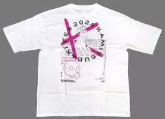 花譜　Tシャツ　未開封 2025年最新】花譜 tシャツの人気アイテム - メルカリ