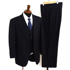 美品 Polo by Ralph Lauren イタリア製 ビジネス　スーツ L Polo by Ralph Lauren メンズスーツ Polo テーラード ウール