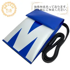 【５％OFF フォロワークーポン！！】MARNI/マルニ  TEMI0004A3 P4895 ZO231 フォンケース ショルダー PVC その他小物 ブルー ユニセックス ブランドのサムネイル