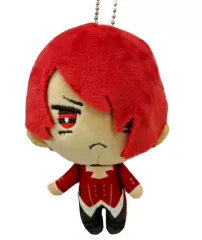 kofg 八神庵 ぬいぐるみ 色紙 缶バッジ ブロマイド