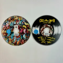 BUTTERFLY／L'Arc～en～Ciel 2枚組