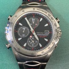 激レア 稼働】SEIKO コラボ HONDA 7T92-0GE0 S271 - メルカリ