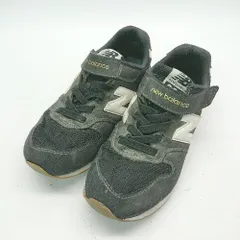 new balance スニーカー キッズ 20cm  E 41526 【1306190041526】