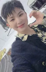 【中古】コレクションカード(男性) SEVENTEEN/WOOZI(ウジ)/裏面白・文字黒/CD「JAPAN 1ST EP DREAM」(初回限定盤A)封入特典フォトカード