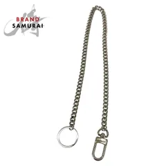 2025年最新】ルイヴィトンウォレットチェーンの人気アイテム