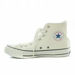 コンバース CONVERSE ALL STAR 100 COLORS HI オールスター100カラーズハイカット チャックテイラー スニーカー US6.5 25cm 白 ホワイト 1CK558 /BBのサムネイル