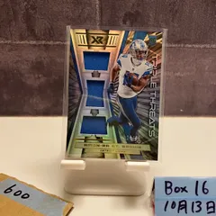 2021 Panini Amon-Ra St. Brown Detroit Lions RC ルーキー Rookie Triple Threats ジャージ カード