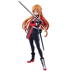 一番くじプレミアム 劇場版 ソードアートオンライン オーディナルスケール ラストワン賞 スペシャルカラーver.アスナ プレミアムフィギュア(中古品)
