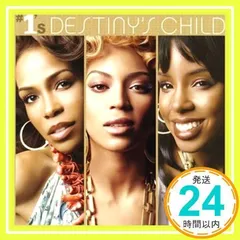 #1’s(初回生産限定盤)(DVD付) [CD] デスティニーズ・チャイルド; ワイクリフ・ジョン_02