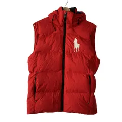 2025年最新】ラルフローレン ビッグポニー ダウンベストの人気