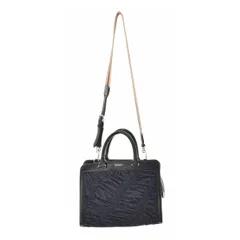 【DIESEL】X05177P1542 2WAY デニムシャーリングハンドバッグ