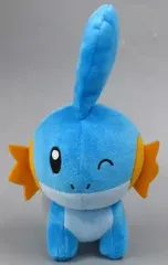 【中古】ぬいぐるみ ミズゴロウ カラーセレクションぬいぐるみ～blue～ 「ポケットモンスター」