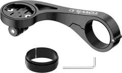 新品 サイコン マウント ガーミンマウント iGPSPORTサイコン/XOSS/Meilan/Magene/CYCPLUS サイクルコンピュータ マウント サイクルコンピュータ用ブラケット 延長マウント 自転車用アクセサリー ハンドルバーマウント 適用31.8