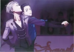 ユーリ!!! on ICE ミュージアム 受注生産品 ミストグラフ バンケット 2025年最新】ユーリ ミュージアムの人気アイテム - メルカリ