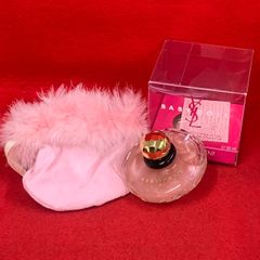 YSL　イヴ・サンローラン　ベビードール　スパークリング　オーデトワレ　50ml　スプレー　香水　限定ポーチ付　c