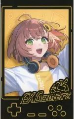 【中古】キャラカード 本間ひまわり(ノーマル) 「バーチャルYouTuber にじさんじ ランダムチェキ風カード」 EXゲーマーズ5周年記念