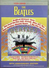 The Beatles Magical mystery Tour（1CD＋3DVD)