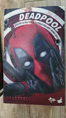 ホットトイズ デッドプール 新品未開封! お値下げ不可! 2025年最新】ホットトイズ hot toys デッドプールの人気アイテム