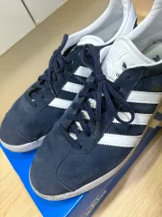 adidas(アディダス) ガゼル ネイビー 290