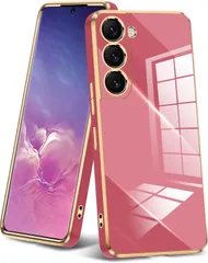 Galaxy S21 用ケース 薄型 TPU クリア 耐衝撃ケース レンズ保護 