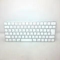 799B-04 Apple A1644 マジックキーボード Magic Keyboard 日本語キーボード 動作確認済み