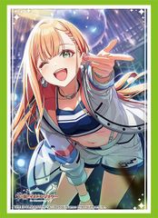 学園アイドルマスター 紫雲清夏 Tame-Lie-One-Step ver ブシロード スリーブコレクション ハイグレード Vol.4679